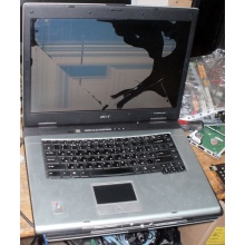 Ноутбук Acer TravelMate 2410 (Intel Celeron M370 1.5Ghz /no RAM! /no HDD! /15.4" TFT 1280x800) - Арзамас