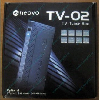 Внешний аналоговый TV-tuner AG Neovo TV-02 (Арзамас)