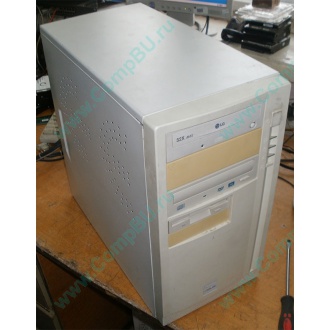 Компьютер Intel Celeron 2.0GHz /256Mb /40Gb /ATX 250W (Арзамас)