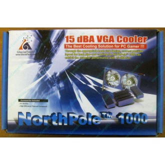 Кулер для видео-карты GlacialTech NorthPole 1000 (Арзамас)