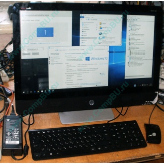 Моноблок HP Envy Recline 23-k010er D7U17EA Core i5 /16Gb DDR3 /240Gb SSD + 1Tb HDD (Арзамас)