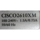Cisco 2610XM (Арзамас)