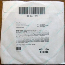 85-5777-01 Cisco Catalyst 2960 Series Switches Getting Started Guides CD (80-9004-01) - Арзамас