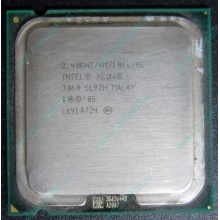 Процессор Intel Xeon 3060 (2x2.4GHz /4096kb /1066MHz) SL9ZH s.775 (Арзамас)