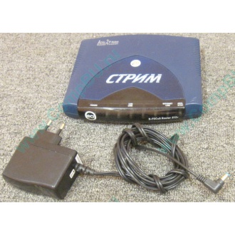 ADSL 2+ модем-роутер Б/У B-FOCuS Router 312+A (Арзамас)