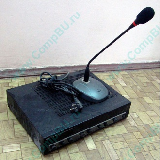 InterM A60: трансляционный микшер-усилитель InterM A-60 в Арзамасе, система оповещения InterM A-60, (Арзамас)