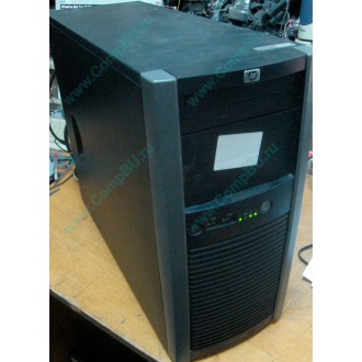 Двухядерный сервер HP Proliant ML310 G5p 515867-421 Core 2 Duo E8400 фото (Арзамас)