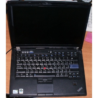 Ноутбук Lenovo Thinkpad T400 6473-N2G (Intel Core 2 Duo P8400 (2x2.26Ghz) /2048Mb DDR3 /500Gb /14.1" TFT 1440x900) - Арзамас