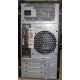Четырехядерный компьютер Intel Core i5 2300 /4Gb /500Gb /ATX 450W вид сзади (Арзамас)