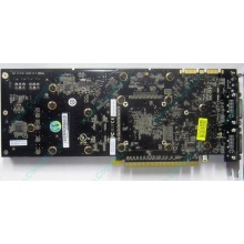 Нерабочая видеокарта ZOTAC 512Mb DDR3 nVidia GeForce 9800GTX+ 256bit PCI-E (Арзамас)