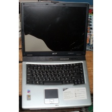 Ноутбук Acer TravelMate 4150 (4154LMi) (Intel Pentium M 760 2.0Ghz /256Mb DDR2 /60Gb /15" TFT 1024x768) - Арзамас