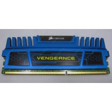 Модуль оперативной памяти Б/У 4Gb DDR3 Corsair Vengeance CMZ16GX3M4A1600C9B pc-12800 (1600MHz) БУ (Арзамас)
