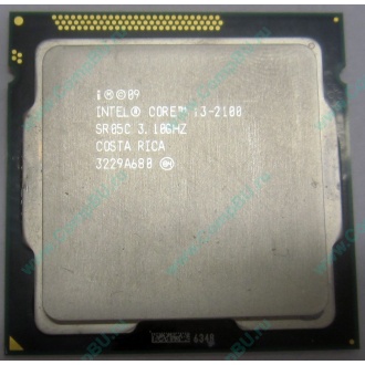 Процессор Intel Core i3-2100 (2x3.1GHz HT /L3 2048kb) SR05C s.1155 (Арзамас)