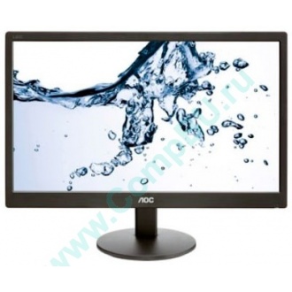 Монитор 18.5" AOC E970Swn 1366x768 (широкоформатный) в Арзамасе, 18.5" AOC E970S (Арзамас)