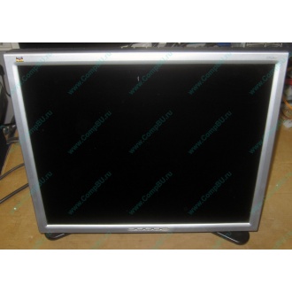 Монитор 18.1" ЖК Viewsonic VP181S (на запчасти) в Арзамасе, Монитор 18.1" TFT Viewsonic VP181S ThinEdge (нерабочий) - Арзамас