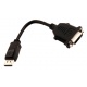 Переходник Display Port - DVI PNY CALI0125 / 030-0173-000 (Арзамас)