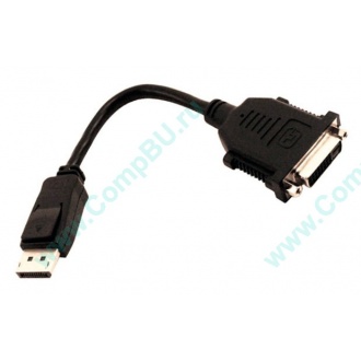 Переходник Display Port - DVI PNY CALI0125 / 030-0173-000 (Арзамас)