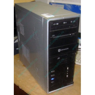 Компьютер Intel Pentium Dual Core E2160 (2x1.8GHz) s.775 /1024Mb /80Gb /ATX 350W /Win XP PRO (Арзамас)