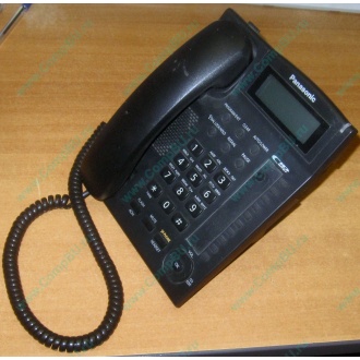 Телефон Panasonic KX-TS2388RU (черный) - Арзамас