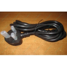 Кабель питания SS145A BS-1363/A FUSED 3-pin UK (Арзамас)