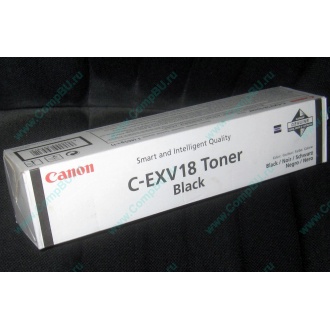 Тонер Canon C-EXV 18 GPR22 0386B002 (Арзамас)