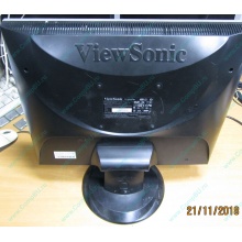 Монитор 19" ViewSonic VA903 с дефектом изображения (битые пиксели по углам) - Арзамас.