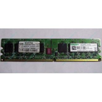 Серверная память 1Gb DDR2 ECC Fully Buffered Kingmax KLDD48F-A8KB5 pc-6400 800MHz (Арзамас).
