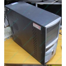 Компьютер Intel Core 2 Duo E8400 (2x3.0GHz) s.775 /4096Mb /160Gb /ATX 350W Power Man /корпус Kraftway чёрный (Арзамас)
