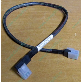 Угловой кабель Mini SAS to Mini SAS HP 668242-001 (Арзамас)