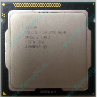 Процессор Intel Pentium G630 (2x2.7GHz) SR05S s.1155 (Арзамас)