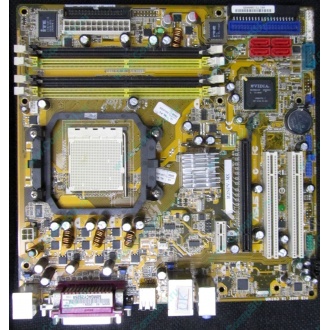 Материнская плата Asus M2NPV-MX s.AM2 (без задней планки) - Арзамас