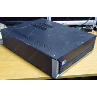 Лежачий четырехядерный компьютер Intel Core 2 Quad Q8400 (4x2.66GHz) /2Gb DDR3 /250Gb /ATX 250W Slim Desktop (Арзамас)