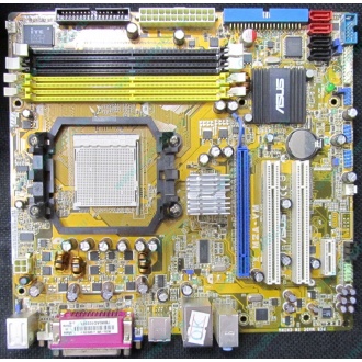 Материнская плата Asus M2A-VM s.AM2 Б/У (Арзамас)