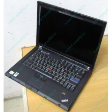 Ноутбук Lenovo Thinkpad T400 6473-N2G (Intel Core 2 Duo P8400 (2x2.26Ghz) /2Gb DDR3 /250Gb /матовый экран 14.1" TFT 1440x900)  (Арзамас)