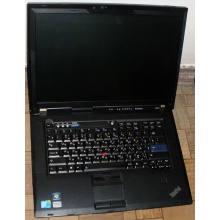 Ноутбук Lenovo Thinkpad R500 2732-A32 (Intel Core 2 Duo P8600 (2x2.4Ghz) /3072Mb DDR3 /320Gb /15.4" TFT 1680x1050) - Арзамас