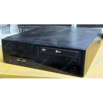 Компьютер Intel Core i3 3220 (2x3.3GHz HT) /4Gb /320Gb /ATX 300W Slim Desktop (лежачий корпус) - Арзамас