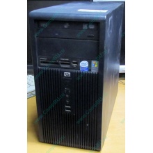 Системный блок Б/У HP Compaq dx7400 MT (Intel Core 2 Quad Q6600 (4x2.4GHz) /4Gb /250Gb /ATX 350W) - Арзамас