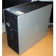 Системный блок HP Compaq dc5800 MT (Intel Core 2 Quad Q9300 (4x2.5GHz) /4Gb /250Gb /ATX 300W) - Арзамас