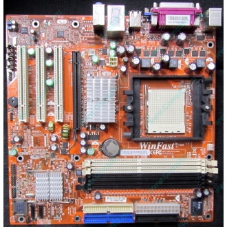 Материнская плата WinFast 6100K8MA-RS socket 939 (Арзамас)