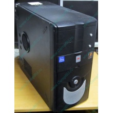 Системный блок Б/У Intel Core 2 Quad Q8300 (4x2.5GHz) /4Gb /320Gb /ATX 350W (Арзамас)