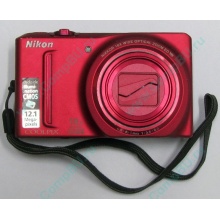 Фотоаппарат Nikon Coolpix S9100 (без зарядного устройства) - Арзамас