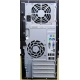 Компьютер HP Compaq 6000 MT (Intel Core 2 Duo E7500 (2x2.93GHz) /4Gb DDR3 /320Gb /ATX 320W) вид сзади на порты и разъемы (Арзамас)