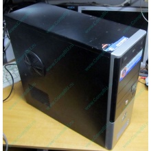 Четырехядерный компьютер Intel Core 2 Quad Q9400 (4x2.66GHz) /4Gb DDR2 /500Gb /ATX 430W Thermaltake (Арзамас)