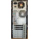 Intel Core 2 Quad Q9400 (4x2.66GHz) /4Gb DDR2 /500Gb /ATX 430W вид сзади (разъемы) - Арзамас