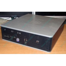 Четырёхядерный Б/У компьютер HP Compaq 5800 (Intel Core 2 Quad Q6600 (4x2.4GHz) /4Gb /250Gb /ATX 240W Desktop) - Арзамас