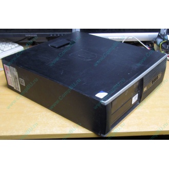 Б/У компьютер HP Compaq 6000 SFF (Intel Pentium Dual Core E5400 (2x2.7GHz) /2Gb /320Gb /ATX 240W minidesktop /WINDOWS 7 PRO) - Арзамас
