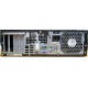 HP Compaq 6000 SFF (Intel Pentium Dual Core E5400 (2x2.7GHz) /2Gb /320Gb /ATX 240W minidesktop /WINDOWS 7 PRO) вид сзади (Арзамас)