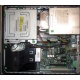 HP Compaq 6000 SFF (Intel Pentium Dual Core E5400 (2x2.7GHz) /2Gb /320Gb /ATX 240W minidesktop /WINDOWS 7 PRO) вид внутри (Арзамас)