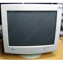 Кинескопный монитор 17" LG Studioworks 700B (Арзамас)