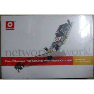 Сетевой адаптер Compex RE100ATX/WOL PCI (Арзамас)